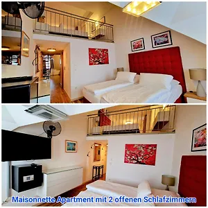 Viktoria 1 - - Center Aparthotel