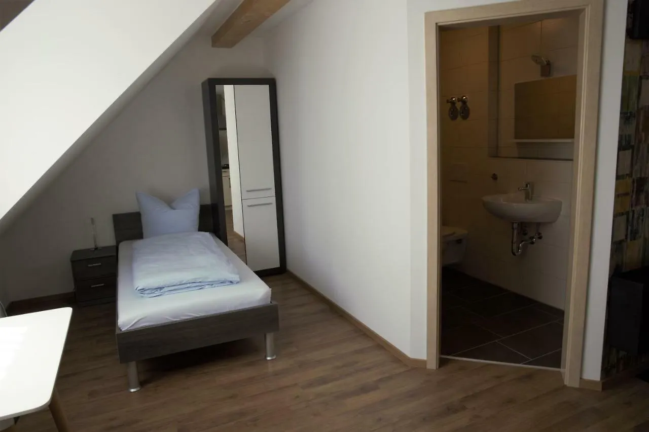 Pension Sonntag Ferienwohnungen Ingolstadt