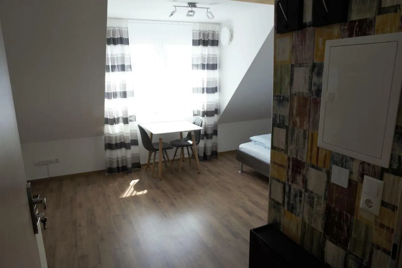 Gasthof Pension Sonntag Ferienwohnungen Ingolstadt