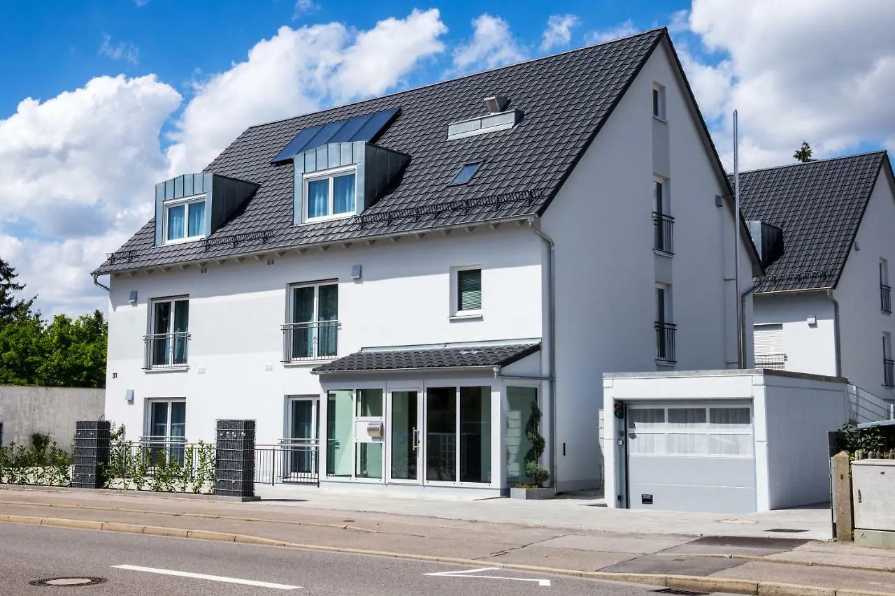 Pension Sonntag Ferienwohnungen Ingolstadt Gasthof