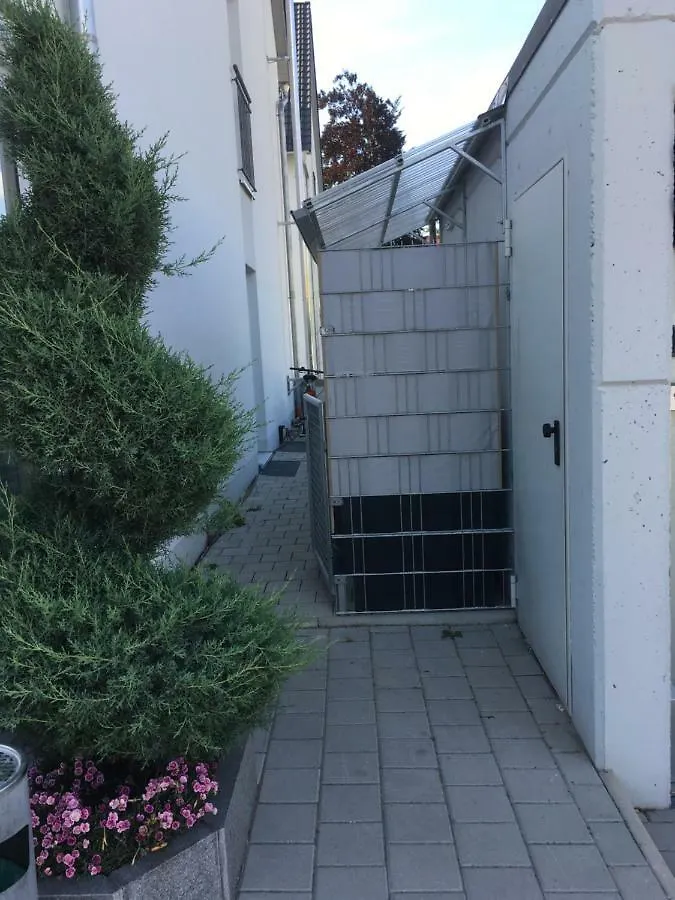 Pension Sonntag Ferienwohnungen Ingolstadt