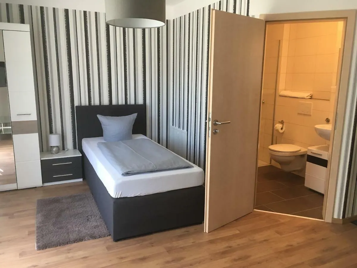Pension Sonntag Ferienwohnungen Ingolstadt 0*,